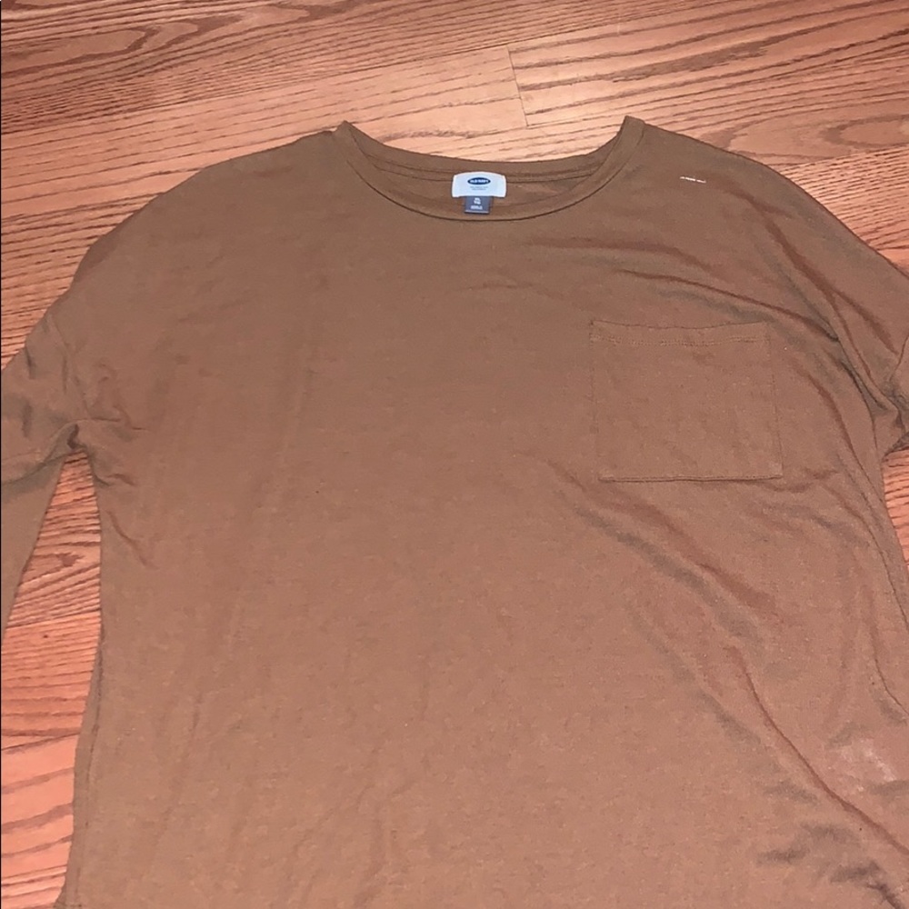 Long sleeve